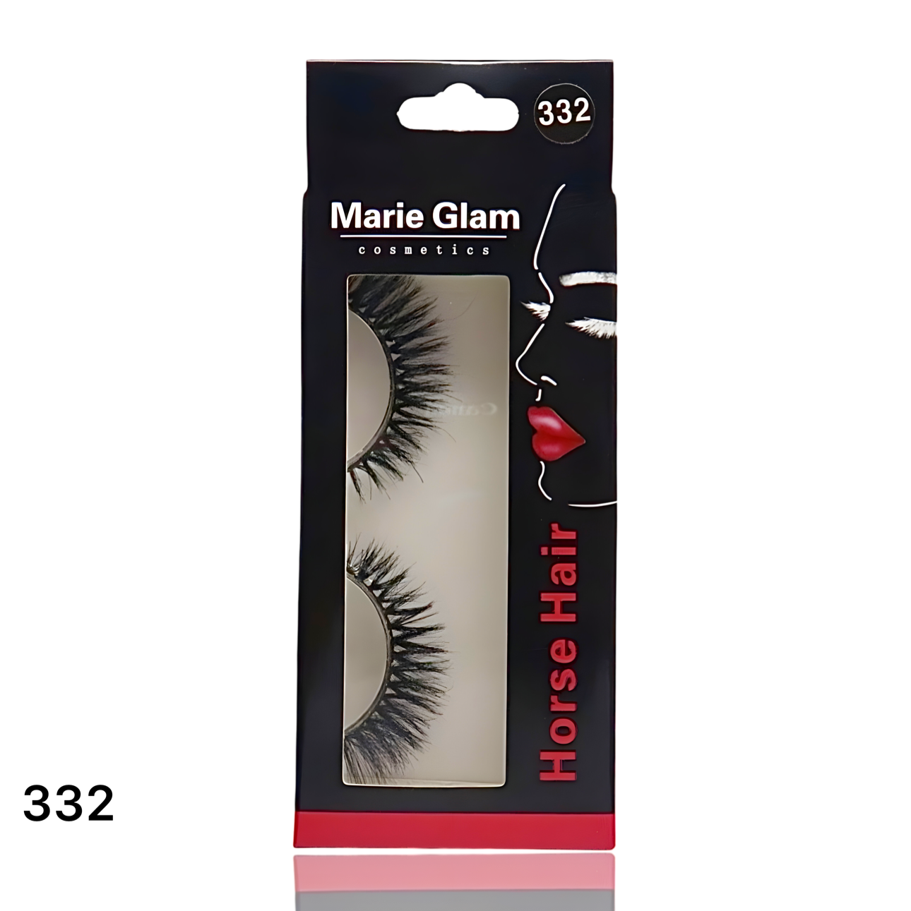 Horse Hair Eyelashes