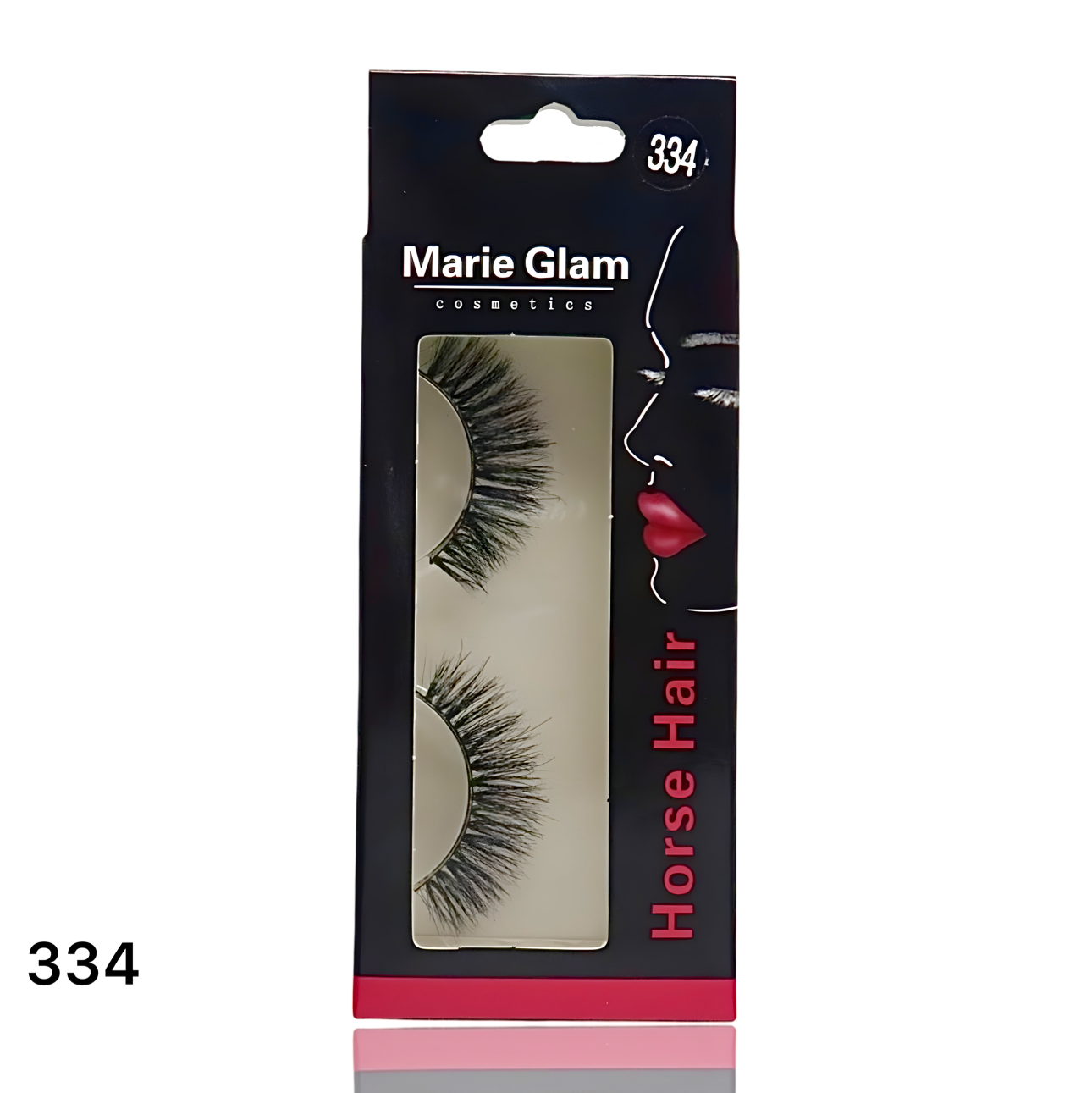 Horse Hair Eyelashes