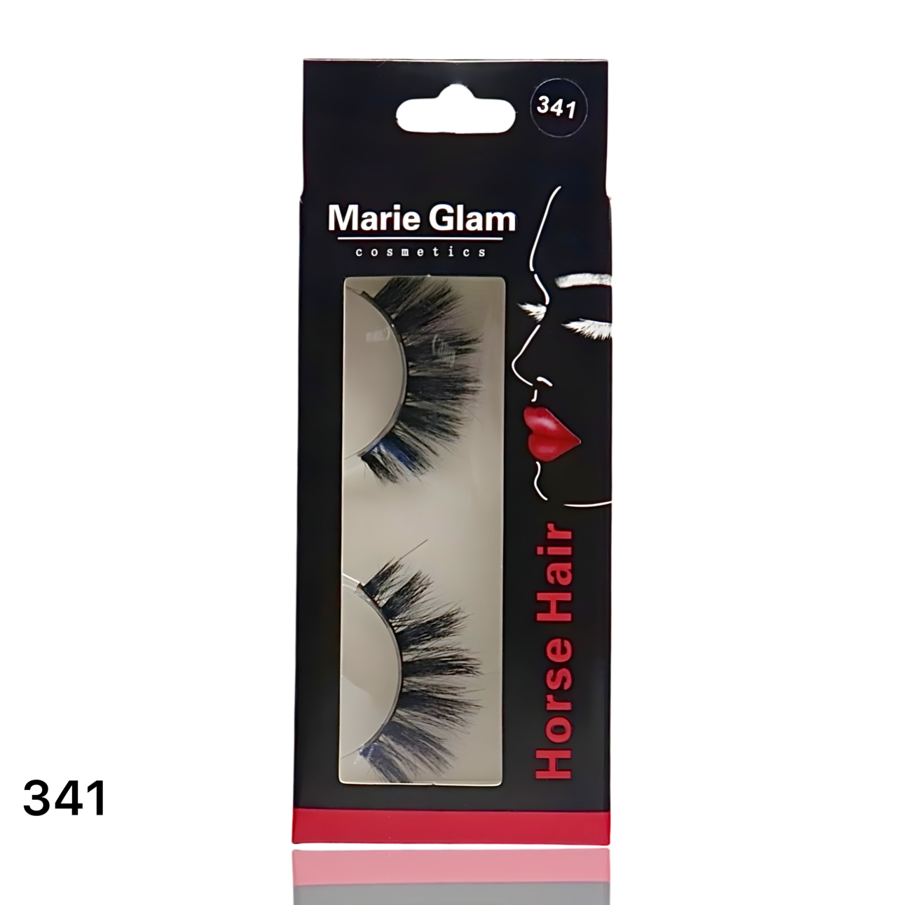 Horse Hair Eyelashes