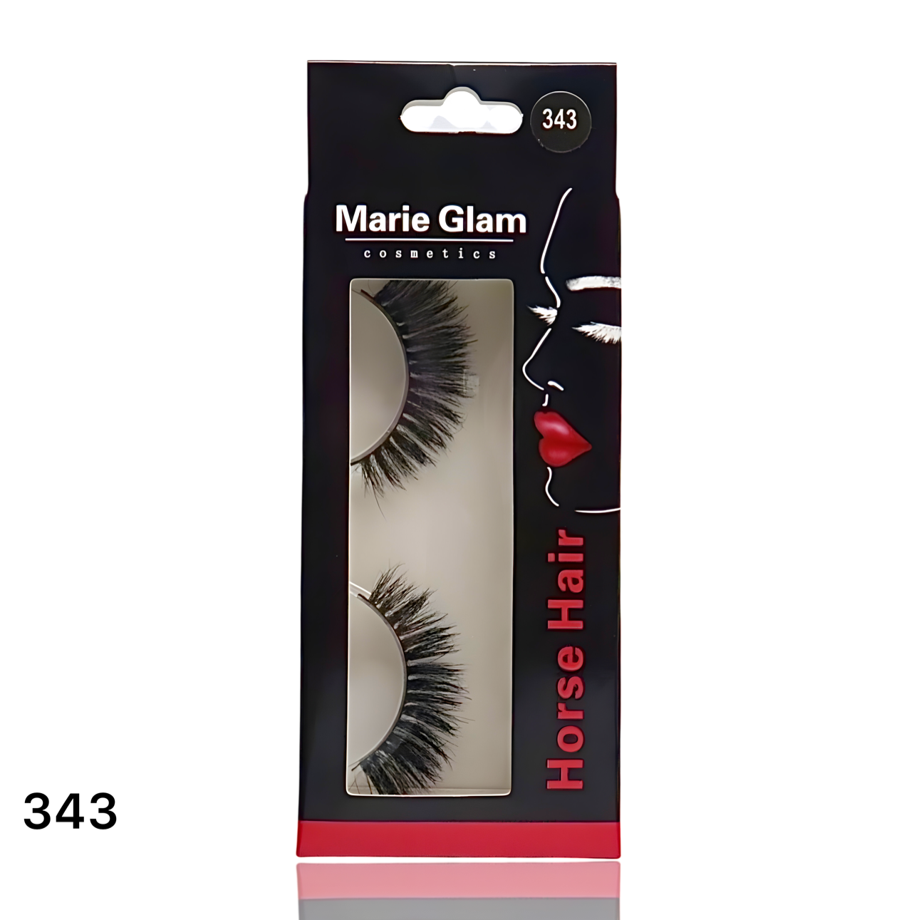 Horse Hair Eyelashes