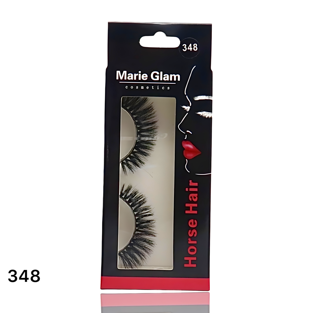 Horse Hair Eyelashes