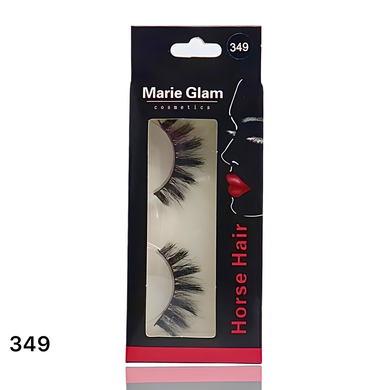 Horse Hair Eyelashes