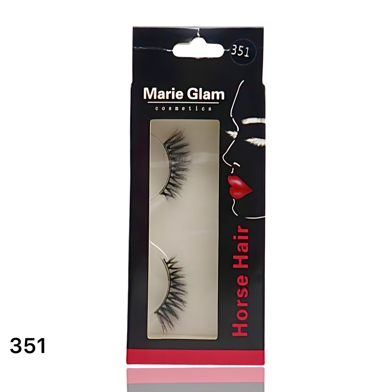 Horse Hair Eyelashes