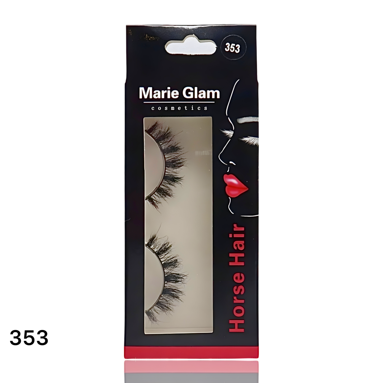Horse Hair Eyelashes