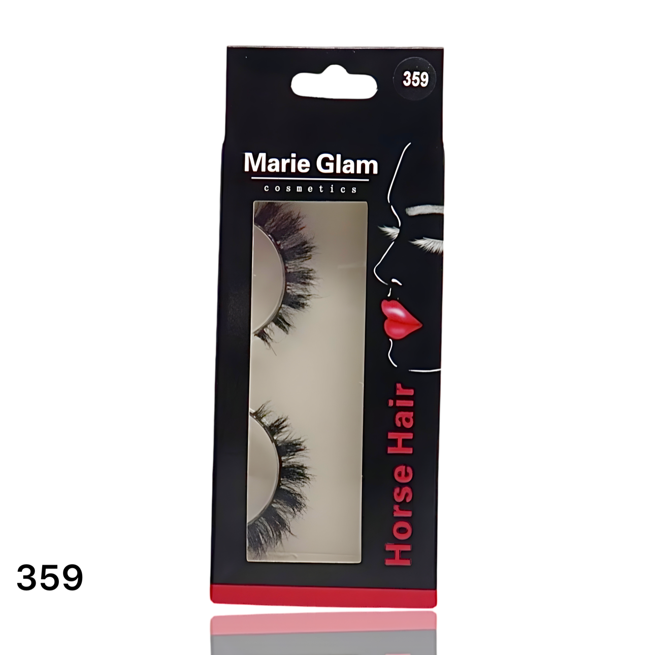 Horse Hair Eyelashes