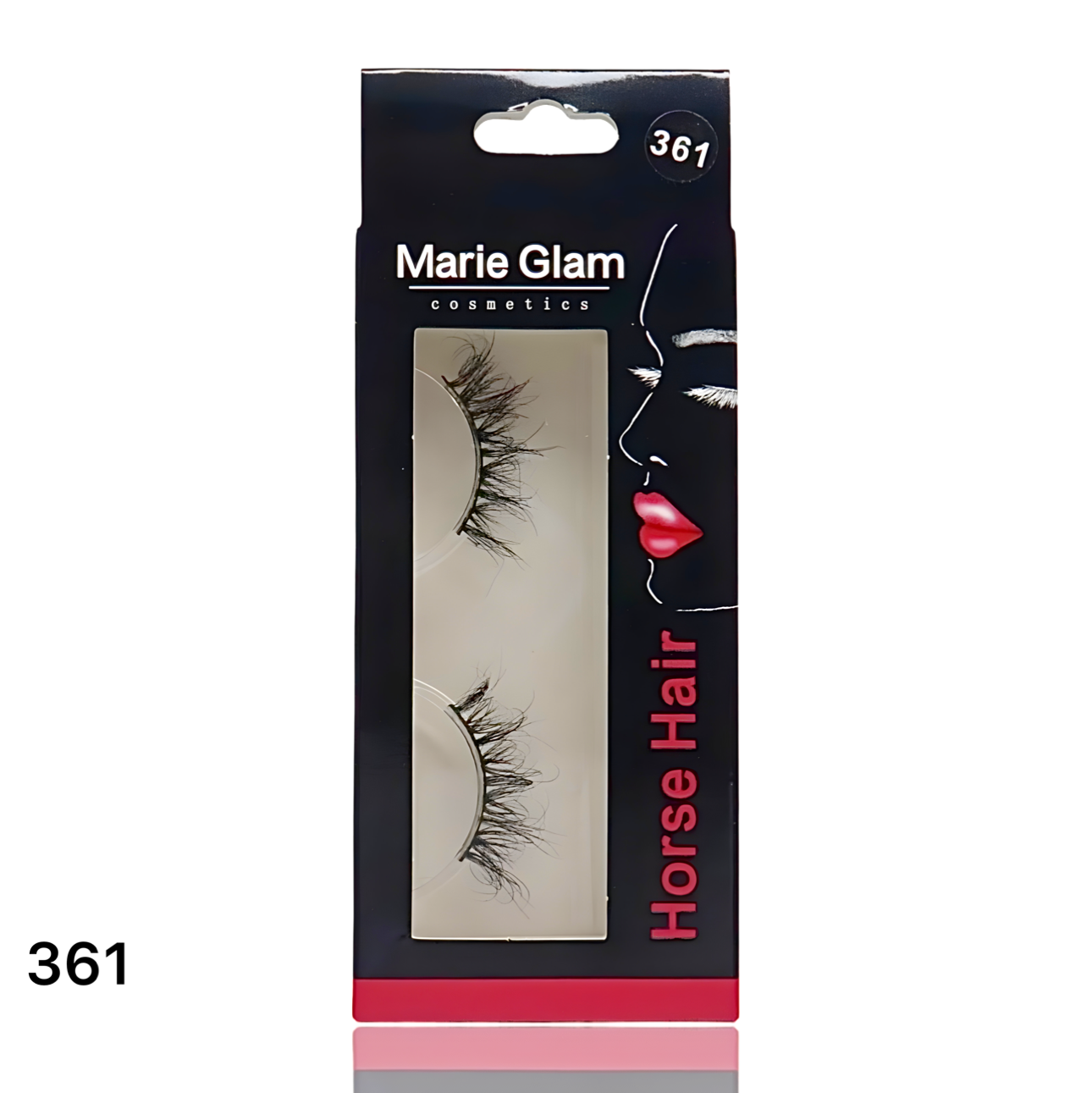 Horse Hair Eyelashes