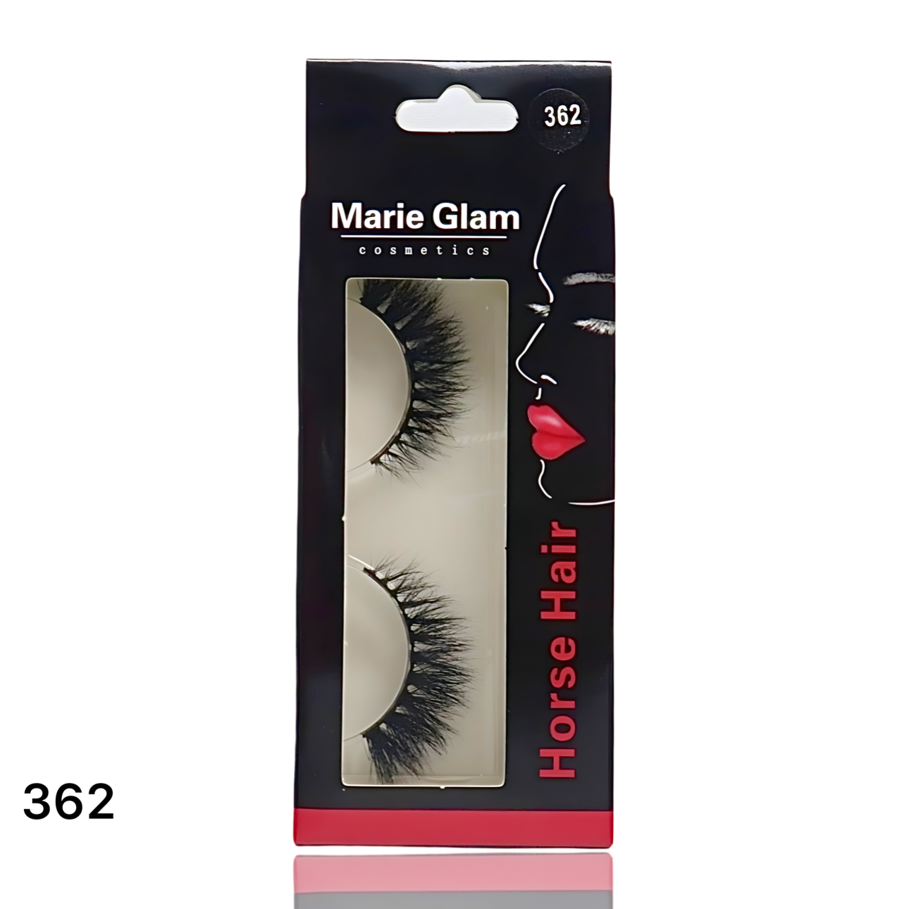 Horse Hair Eyelashes