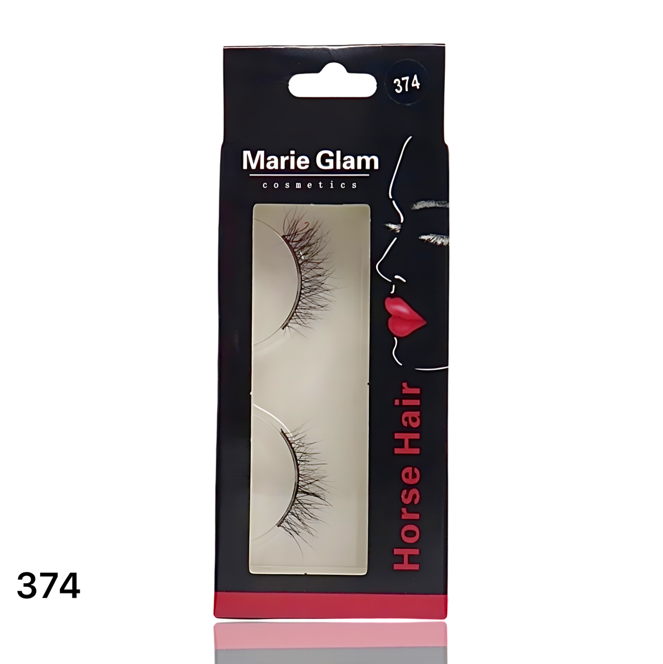 Horse Hair Eyelashes