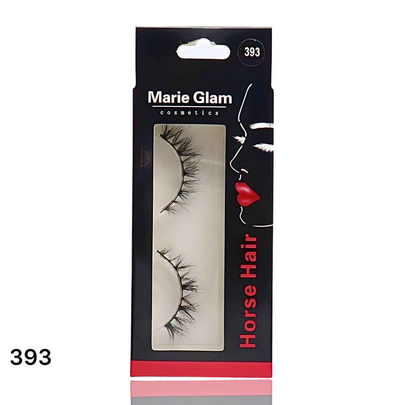 Horse Hair Eyelashes