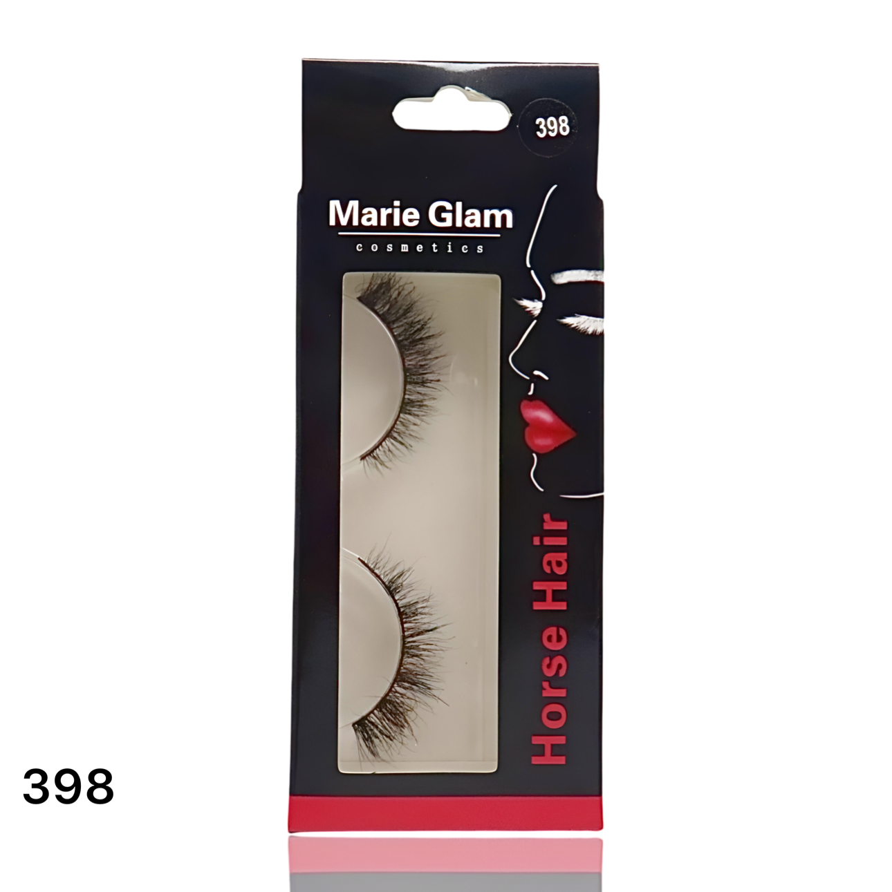 Horse Hair Eyelashes