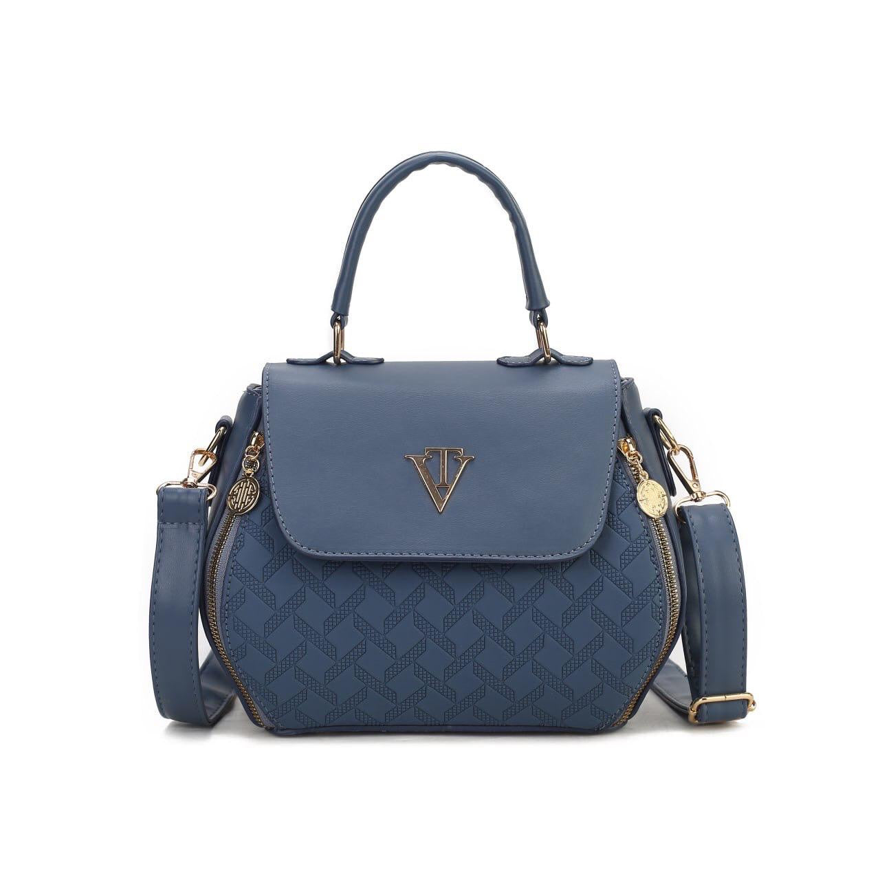 OVAL SMALL HANDBAG
