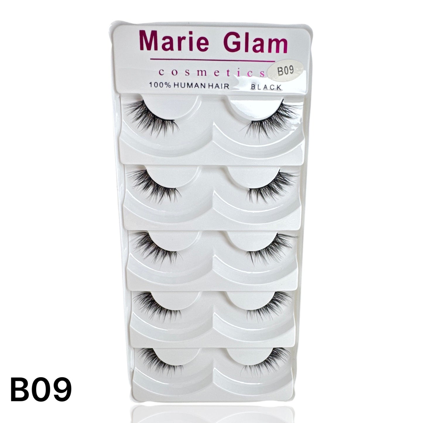 5 in 1 Eyelash Set (RC)