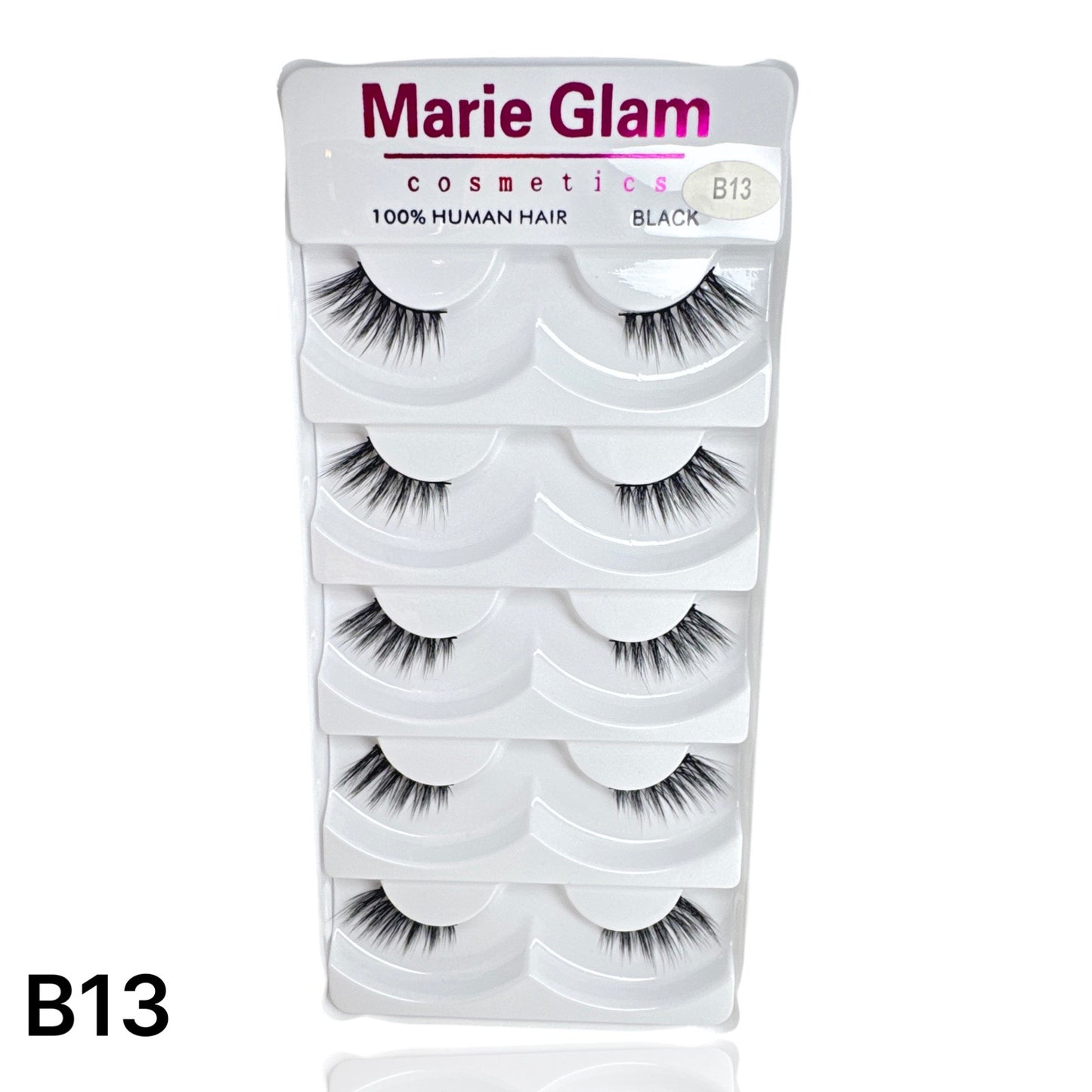 5 in 1 Eyelash Set (RC)