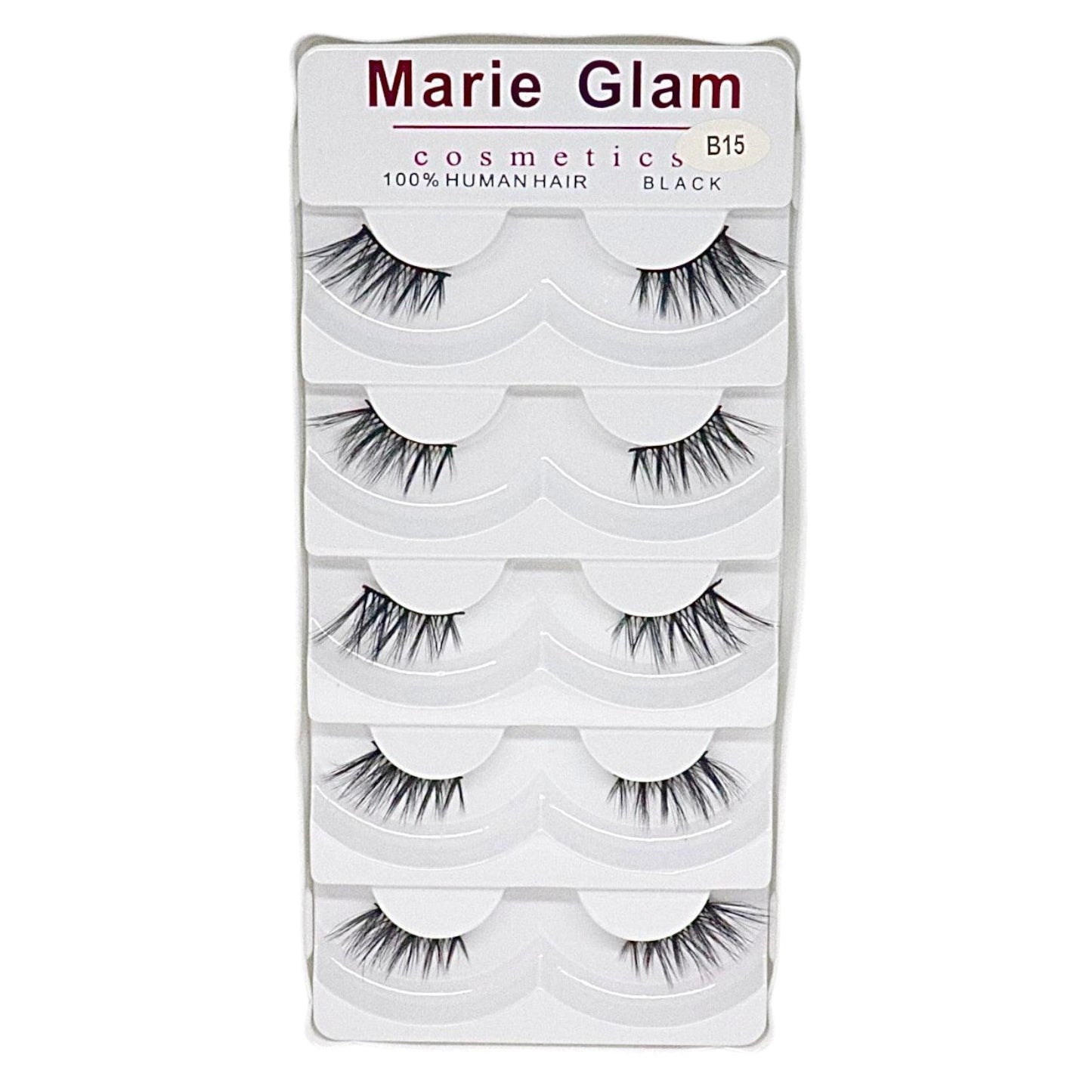 5 in 1 Eyelash Set (RC)