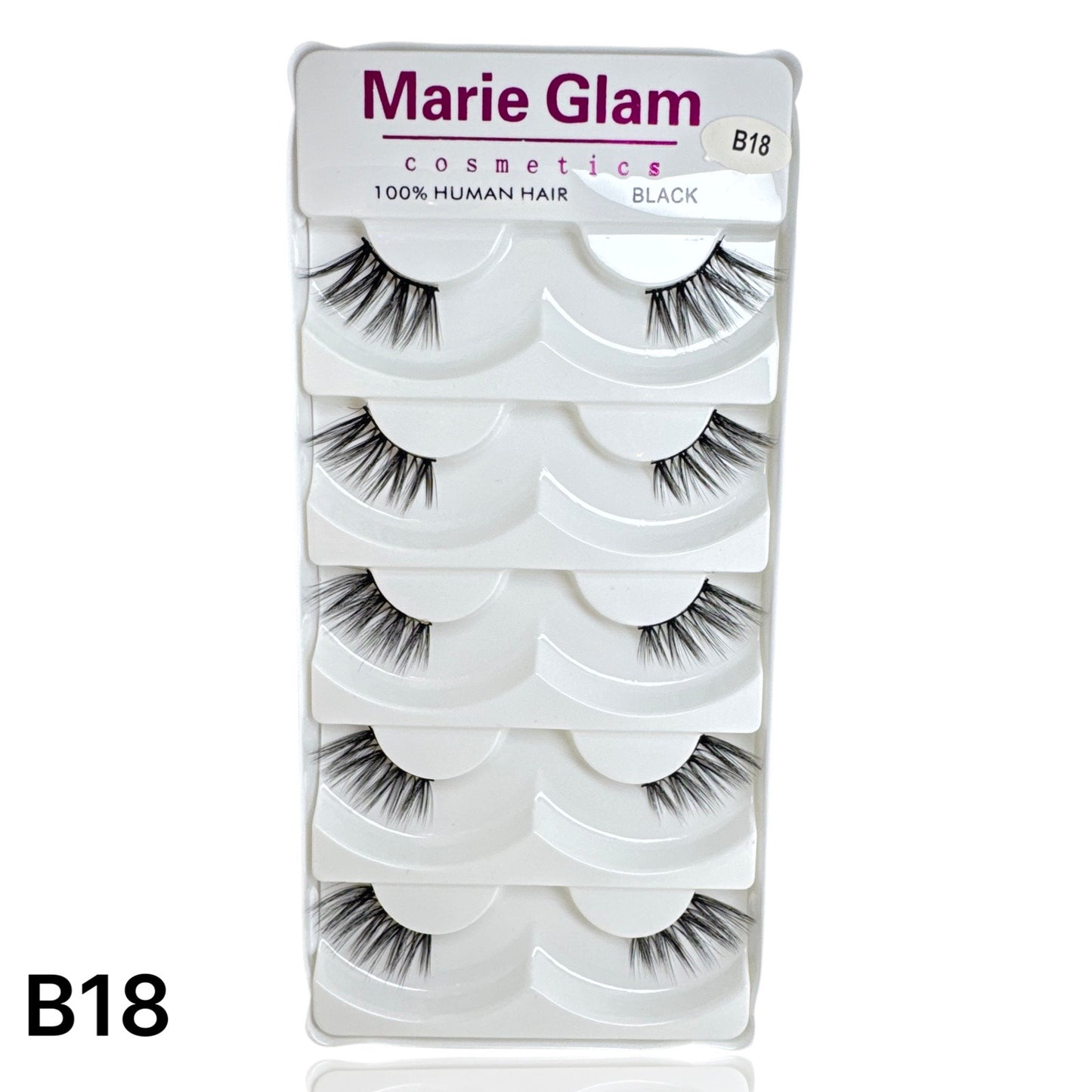 5 in 1 Eyelash Set (RC)