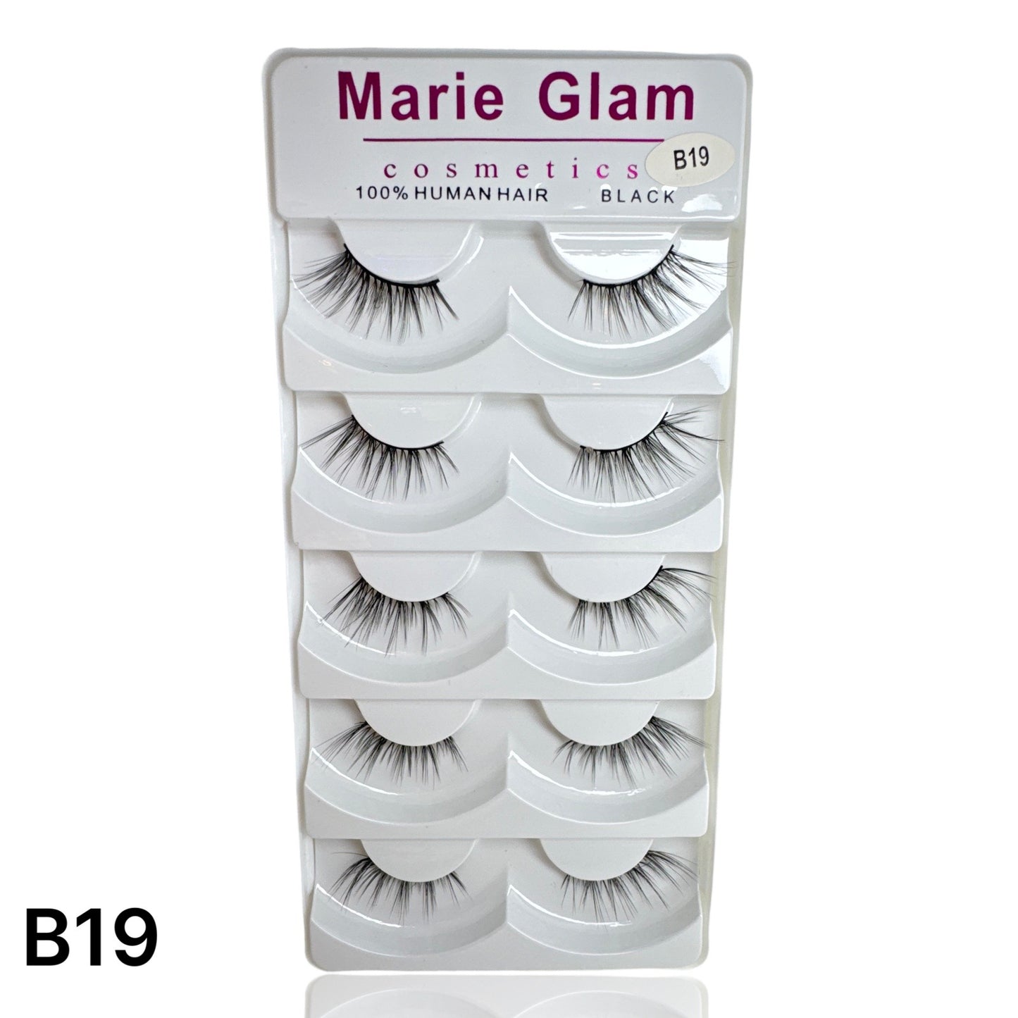 5 in 1 Eyelash Set (RC)
