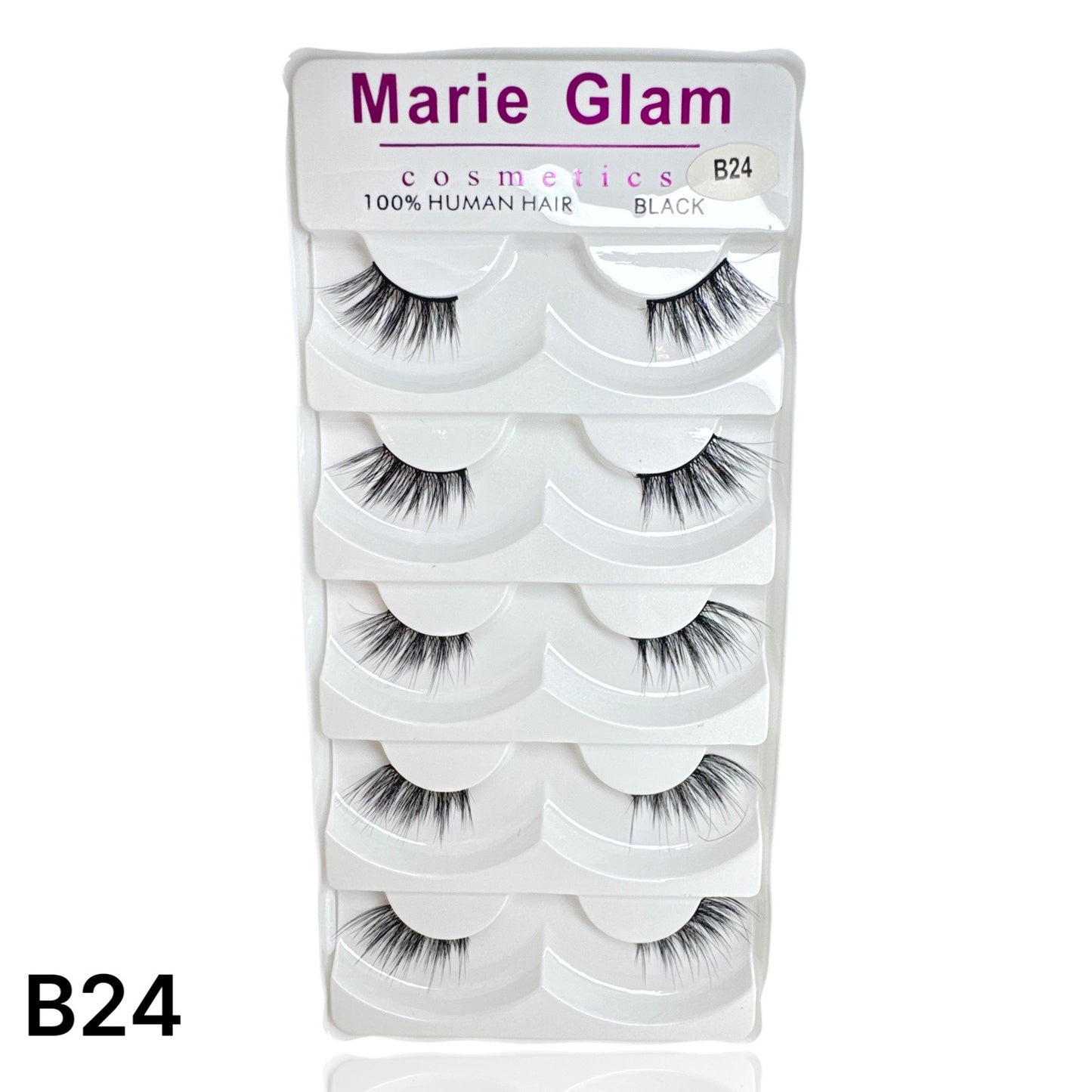5 in 1 Eyelash Set (RC)
