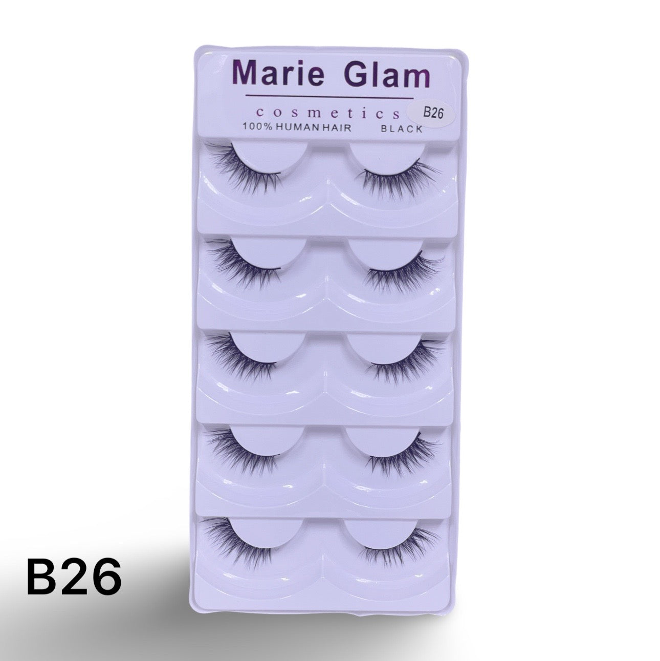 5 in 1 Eyelash Set (RC)