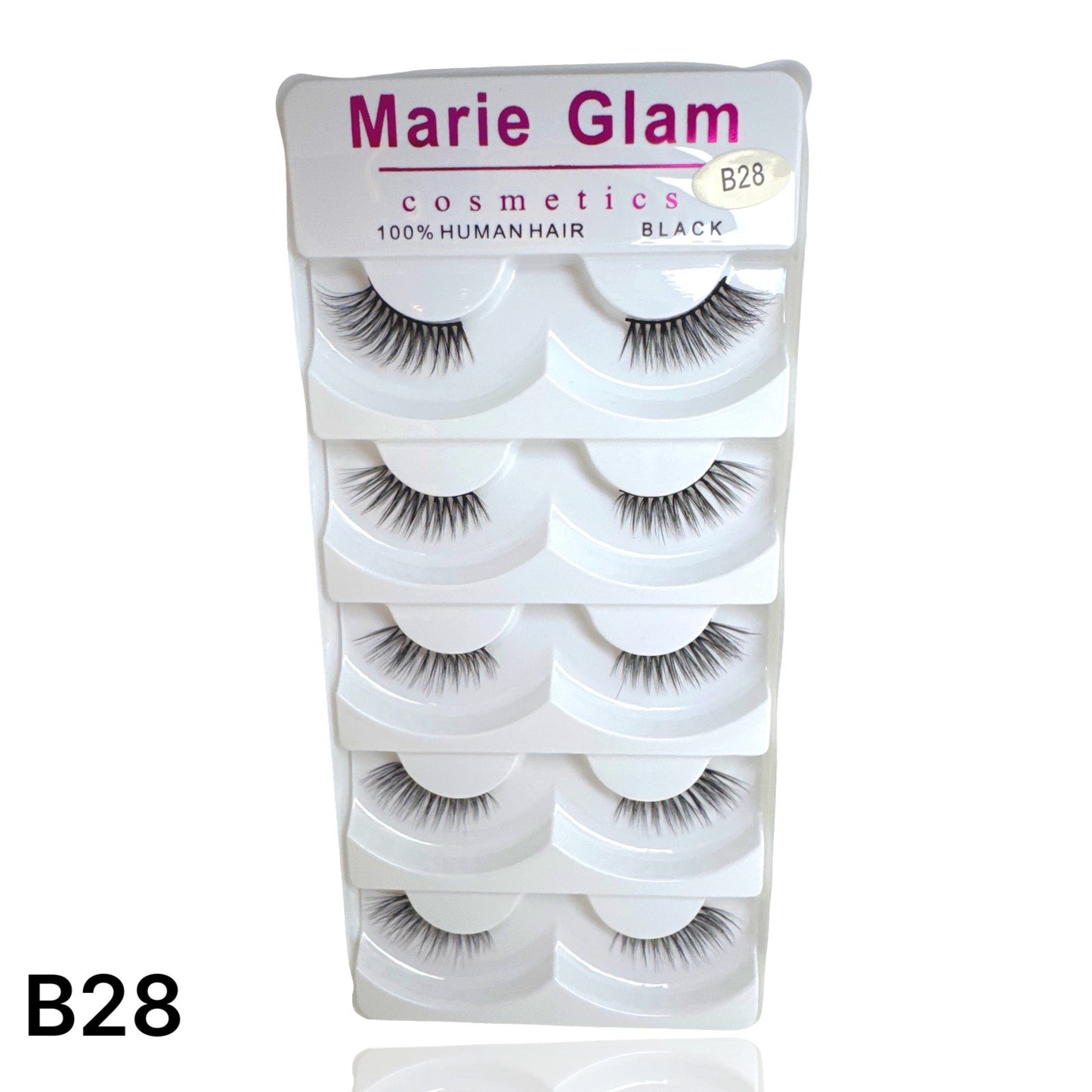 5 in 1 Eyelash Set (RC)