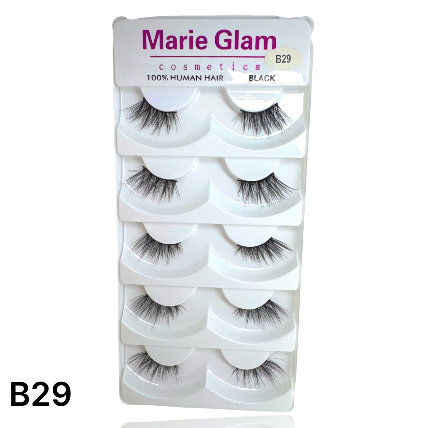 5 in 1 Eyelash Set (RC)