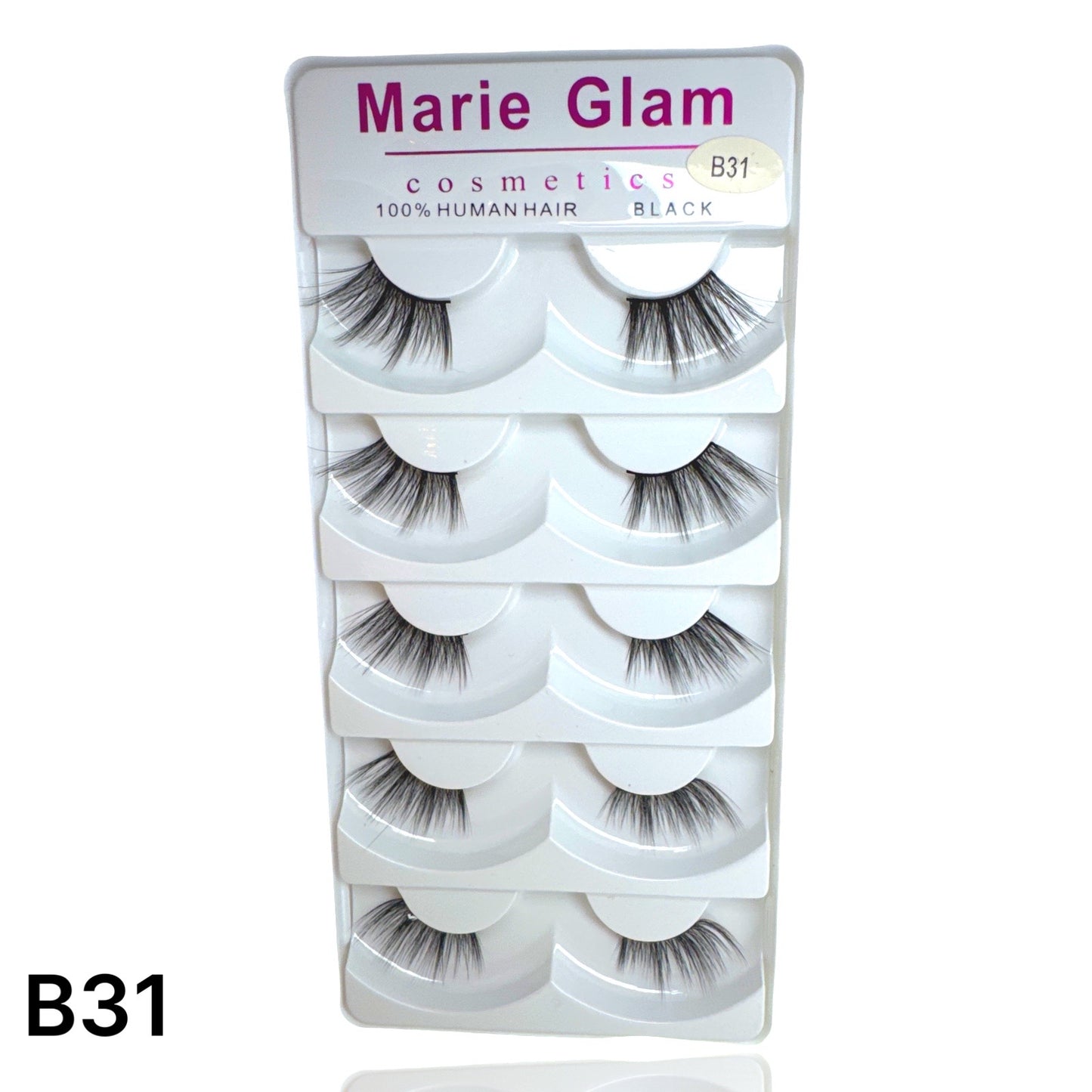 5 in 1 Eyelash Set (RC)