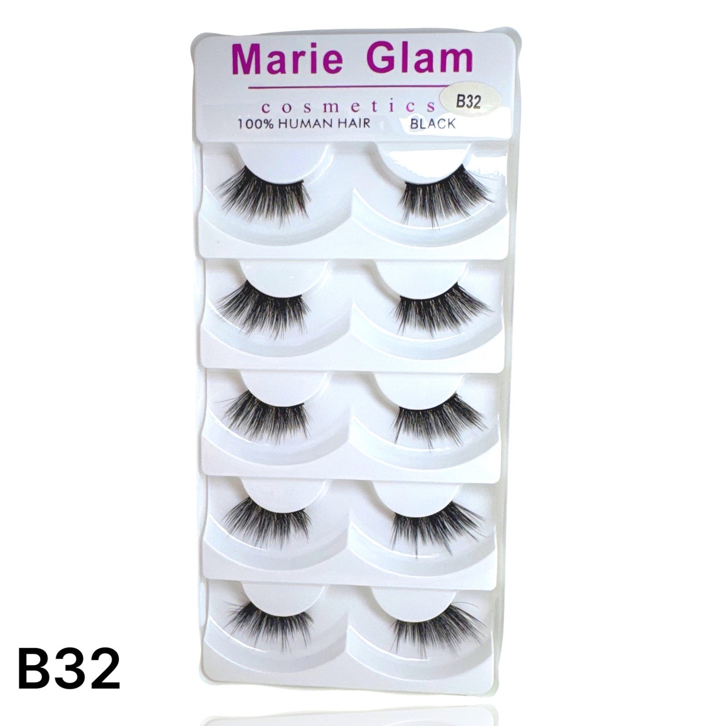 5 in 1 Eyelash Set (RC)