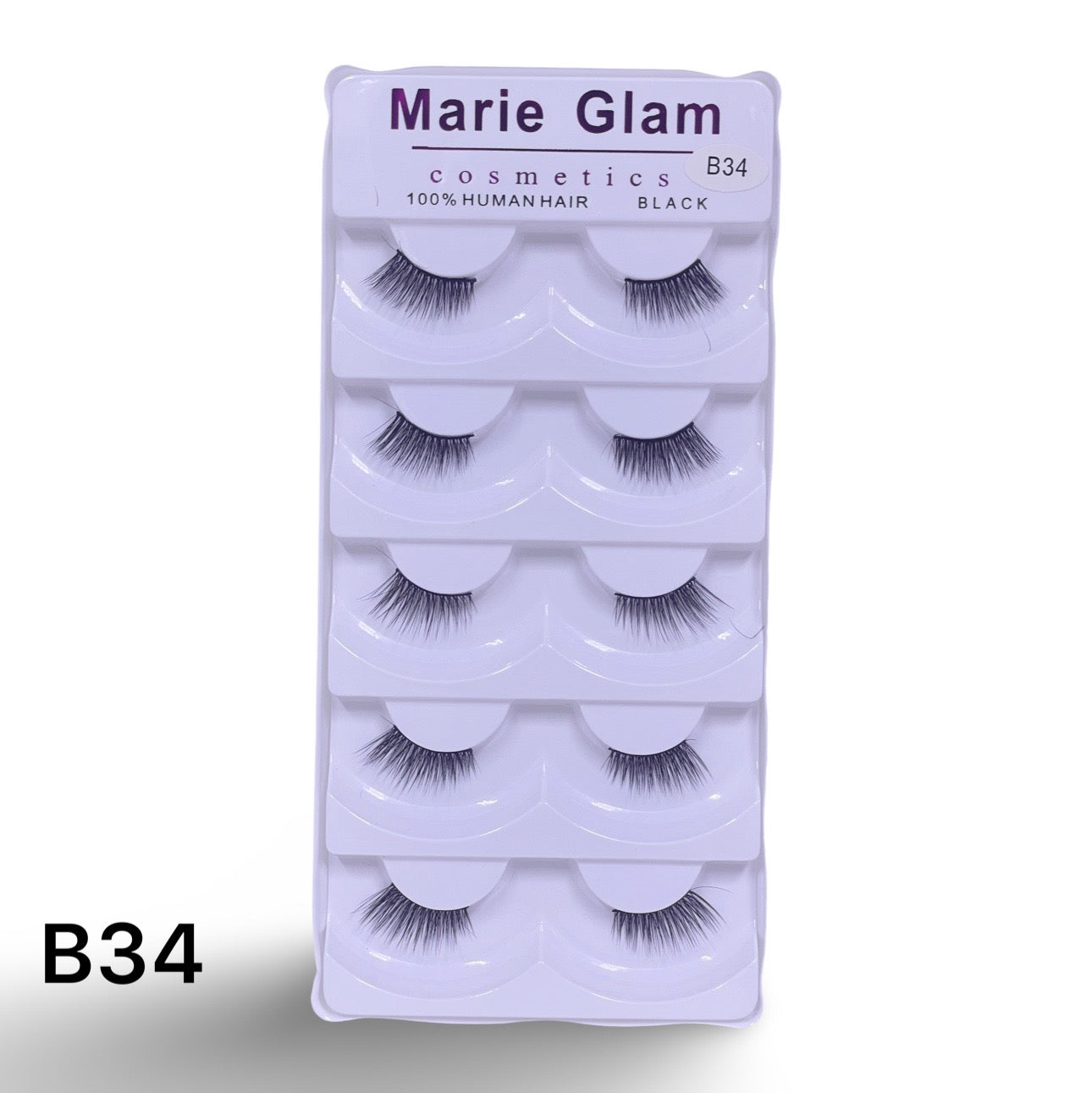 5 in 1 Eyelash Set (RC)
