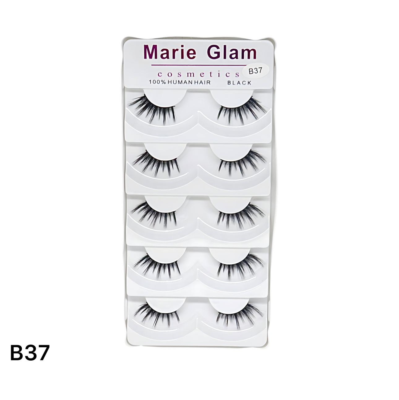 5 in 1 Eyelash Set (RC)