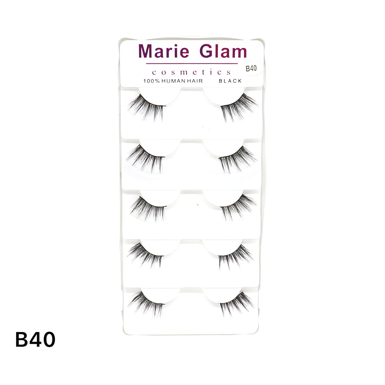 5 in 1 Eyelash Set (RC)