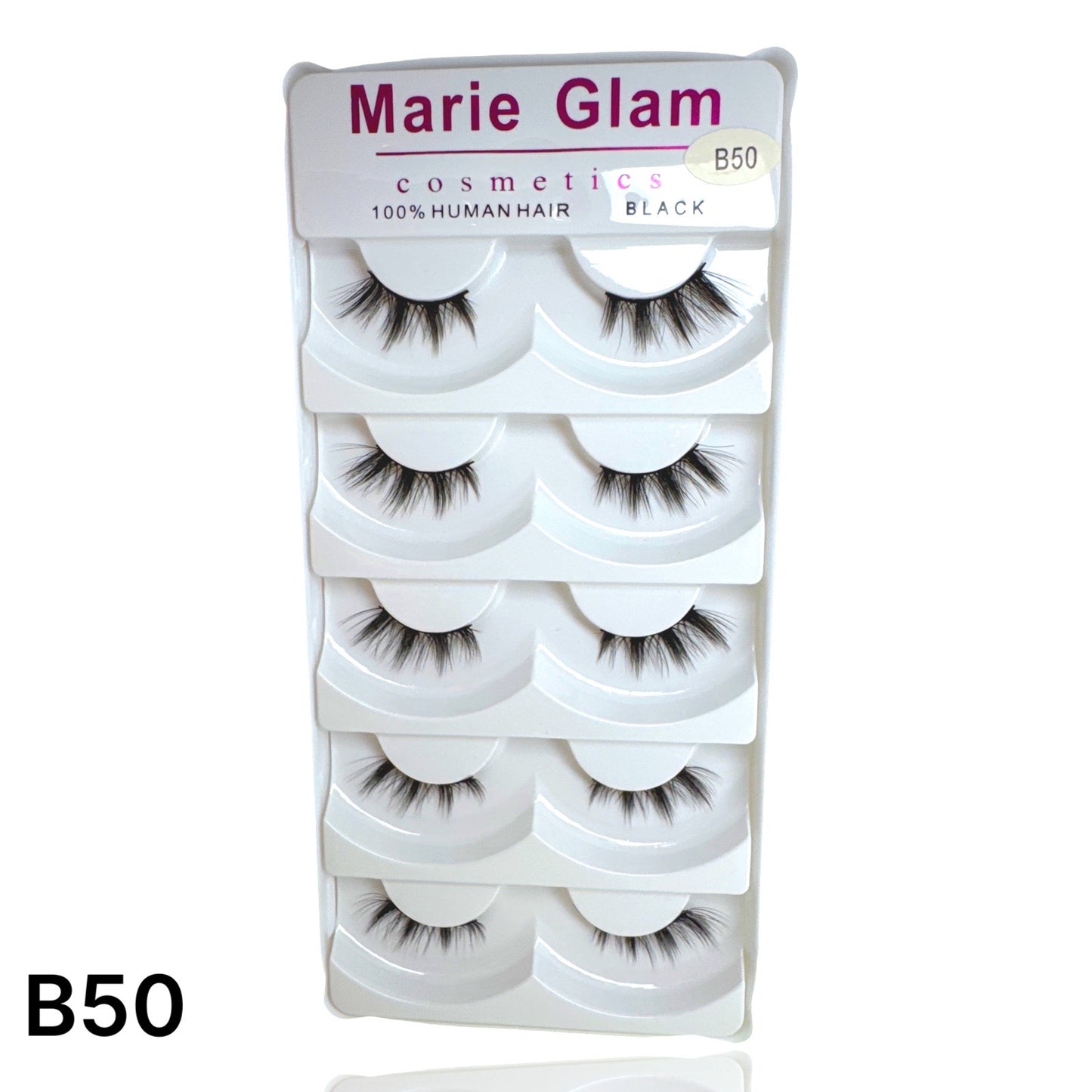 5 in 1 Eyelash Set (RC)