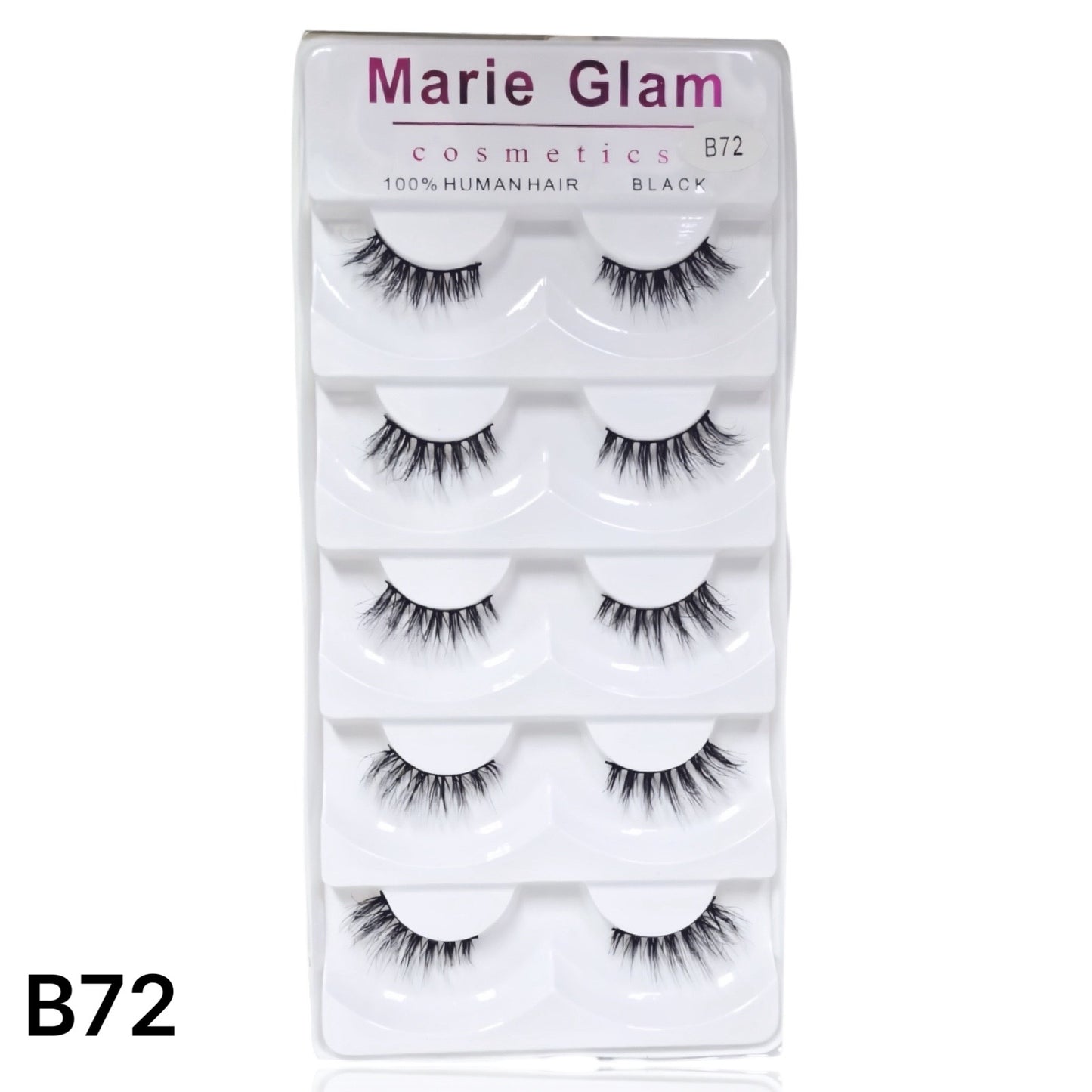 5 in 1 Eyelash Set (RC)