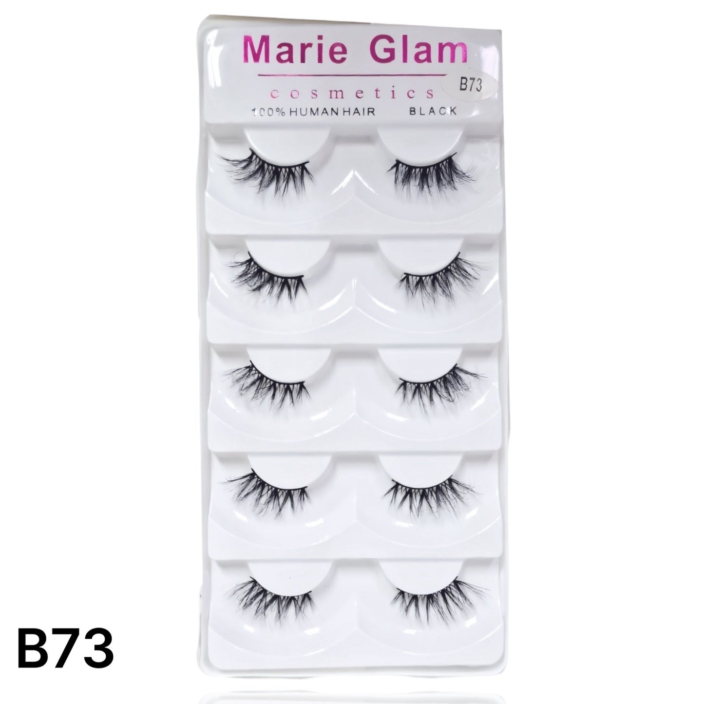 5 in 1 Eyelash Set (RC)
