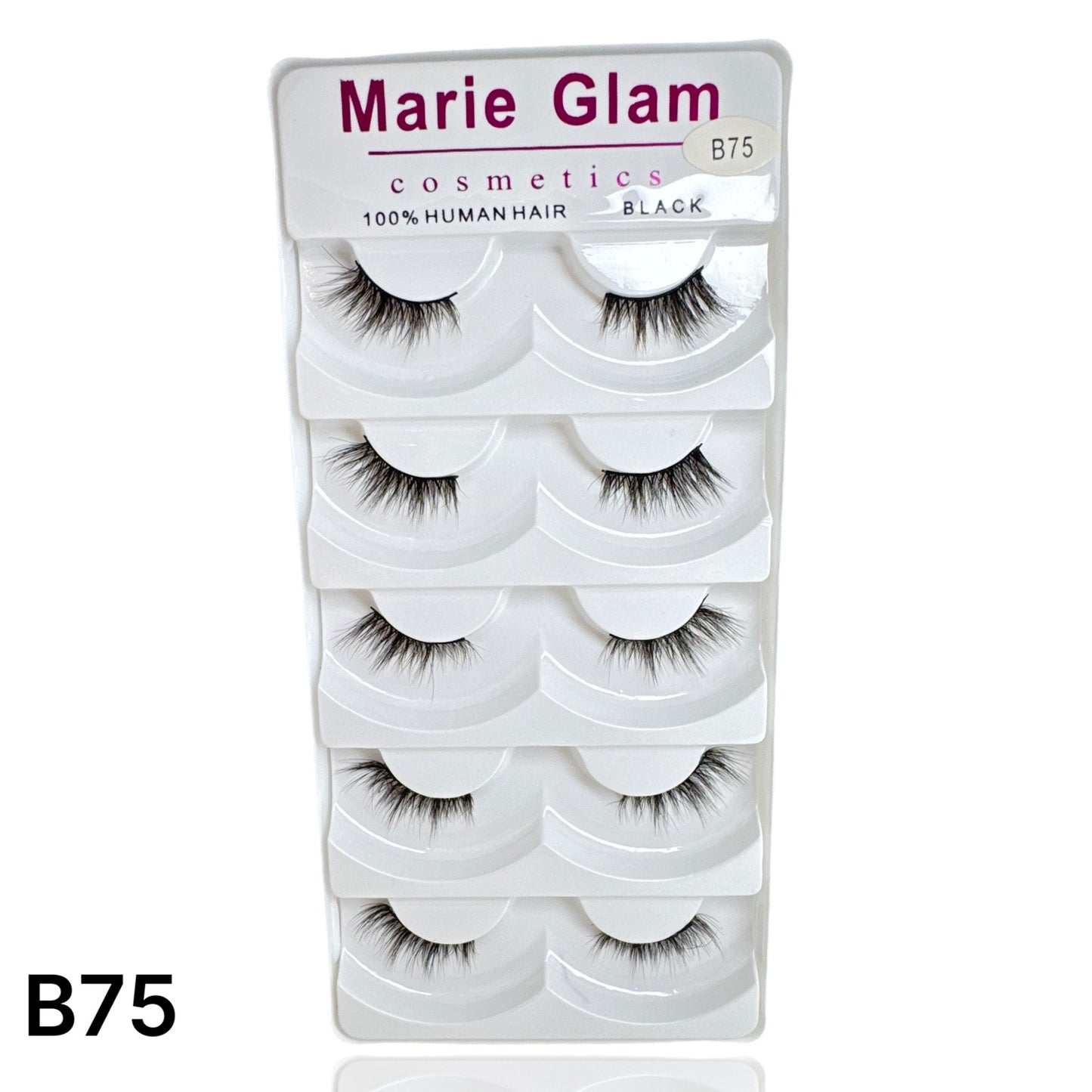 5 in 1 Eyelash Set (RC)