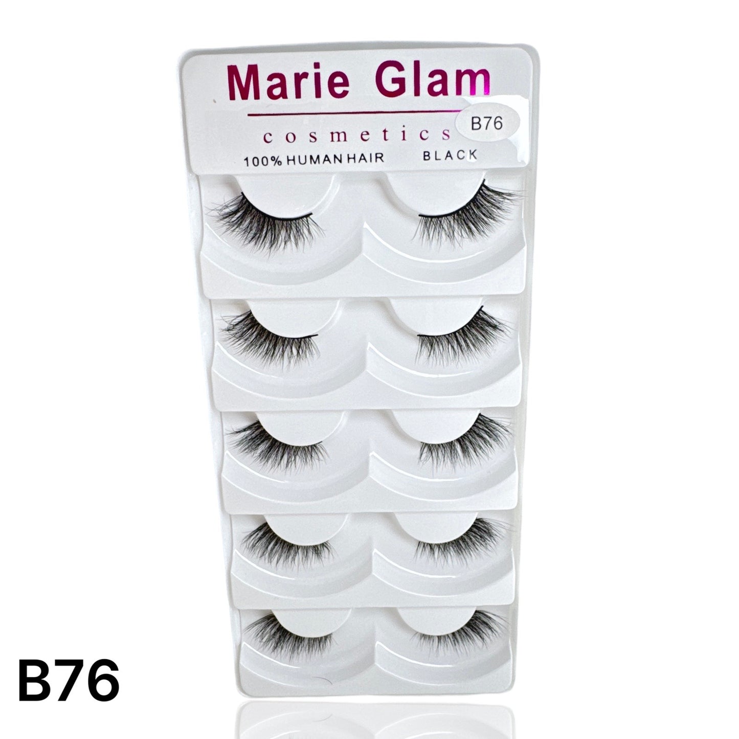 5 in 1 Eyelash Set (RC)