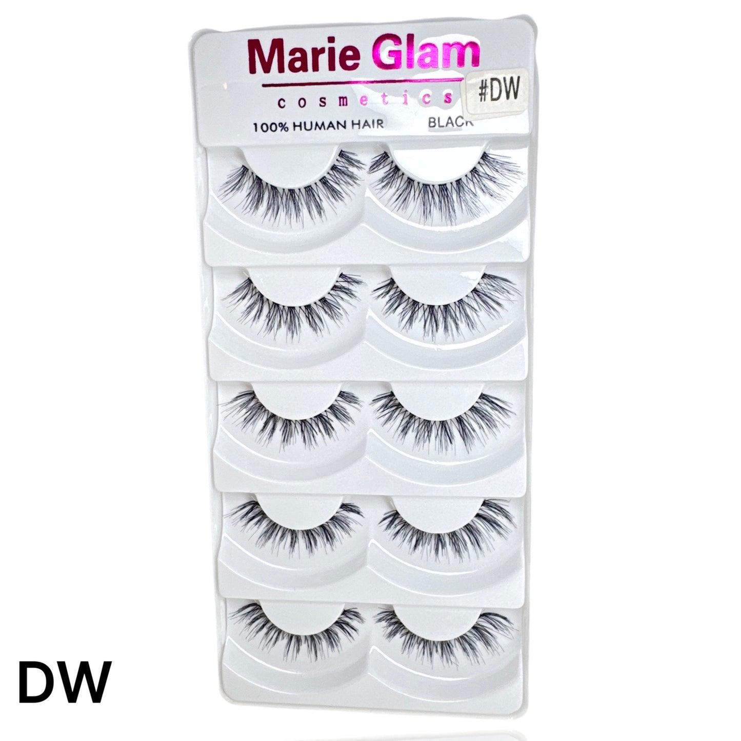 5 in 1 Eyelash Set (RC)