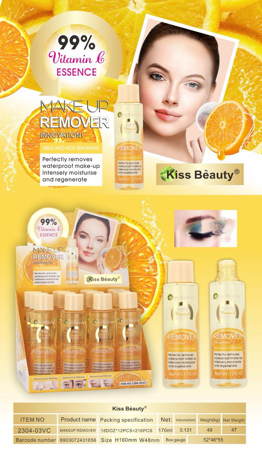 Makeup Remover