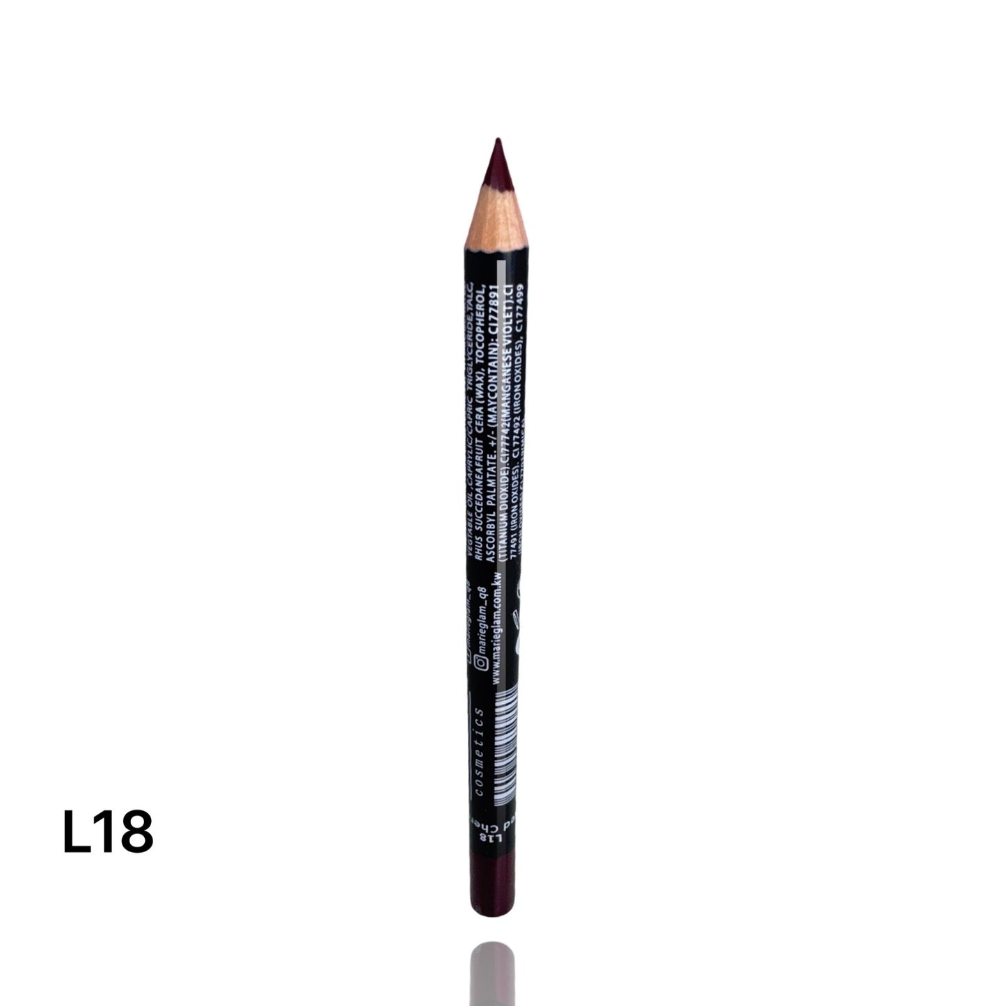 Wooden Lipliner