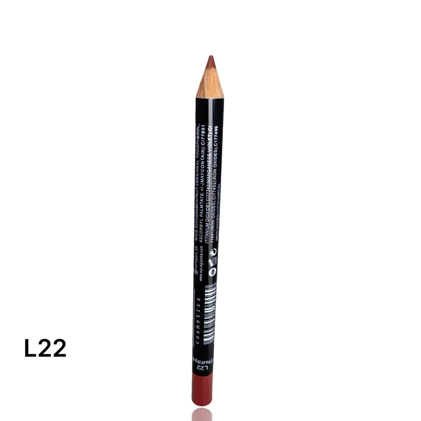 Wooden Lipliner