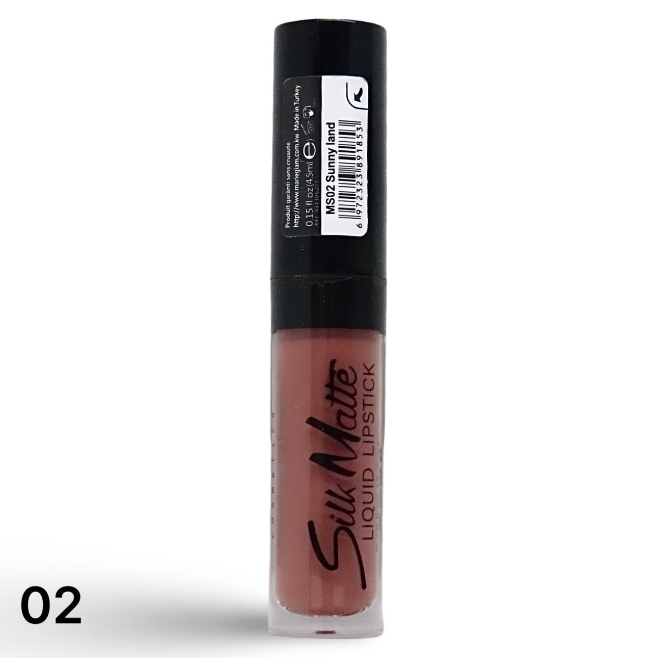 Silk Matte Lipgloss