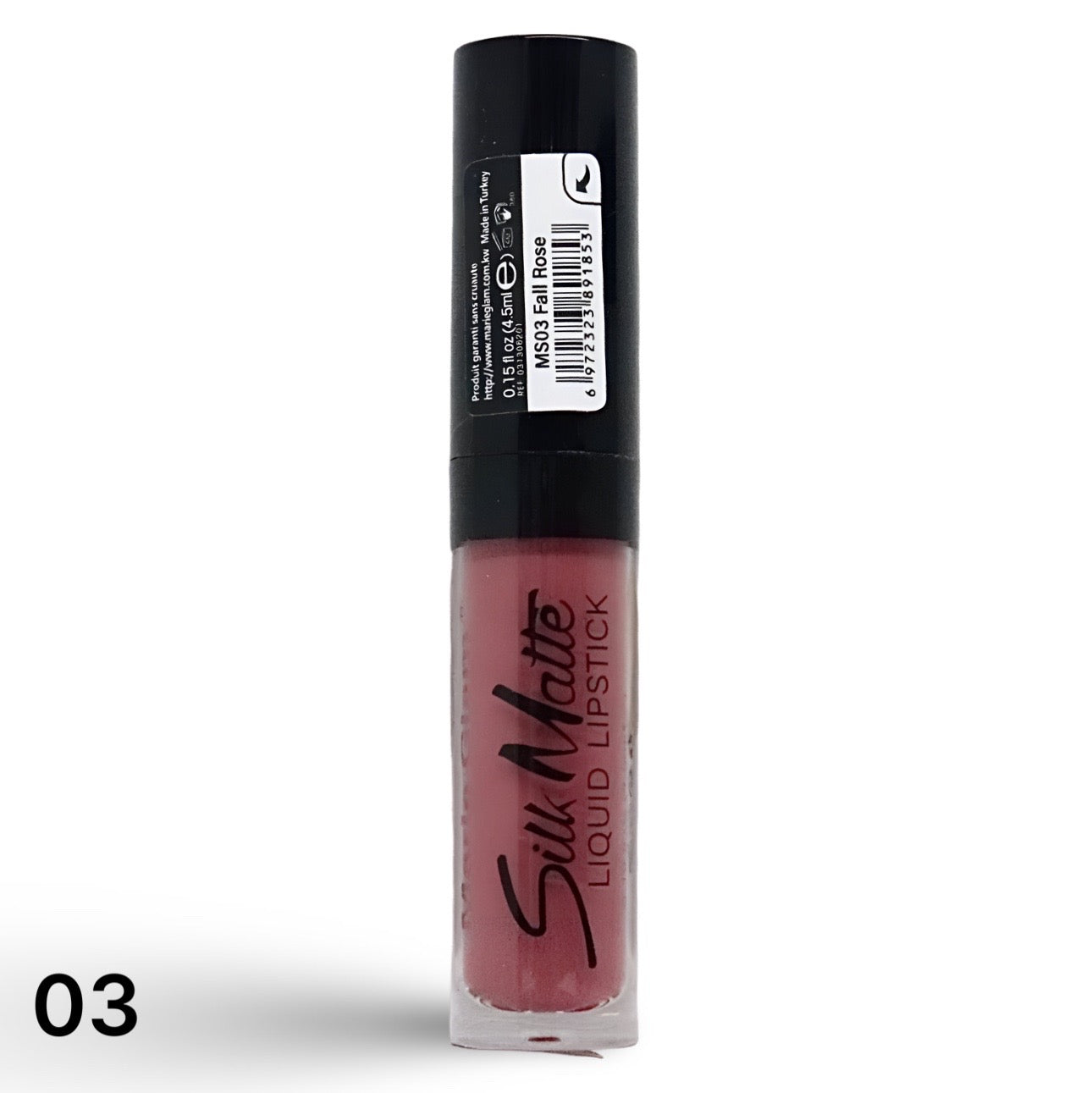 Silk Matte Lipgloss