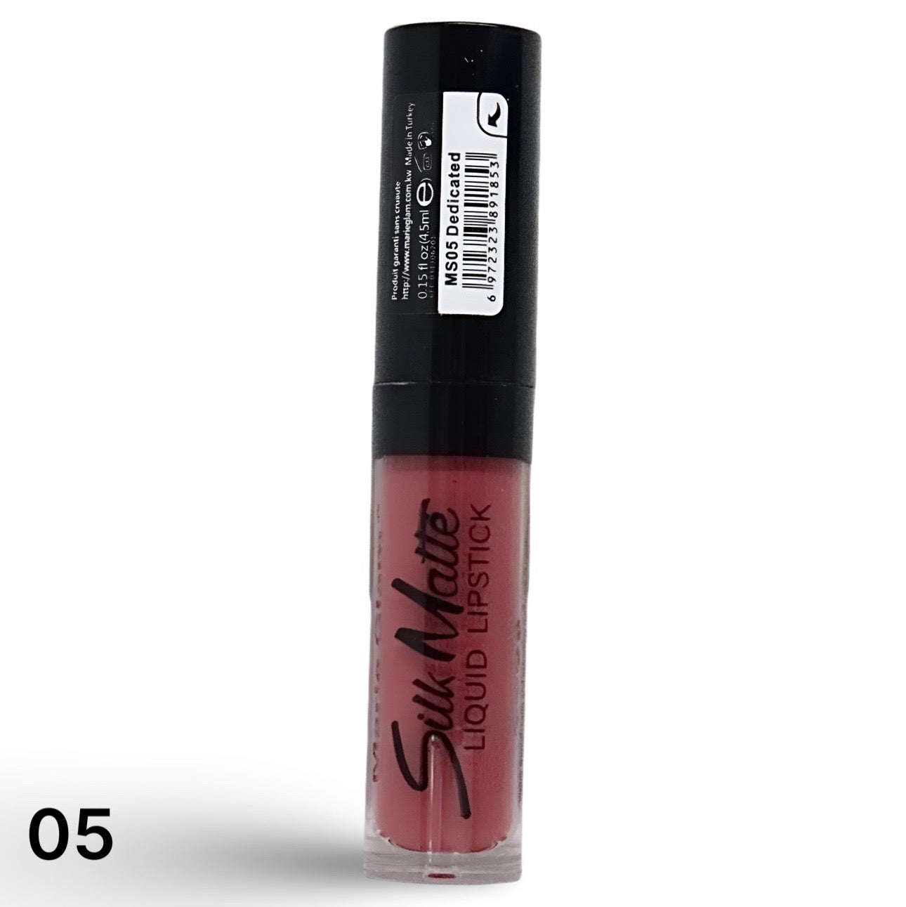 Silk Matte Lipgloss