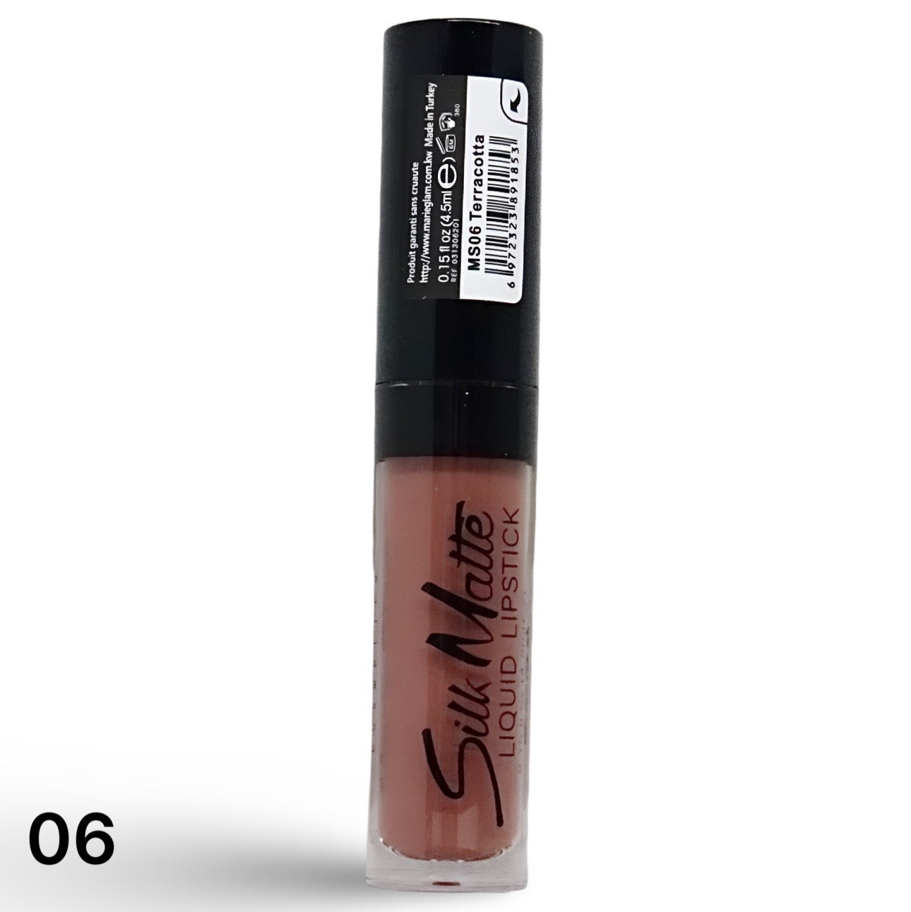 Silk Matte Lipgloss