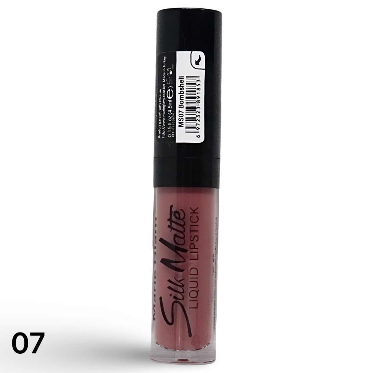 Silk Matte Lipgloss