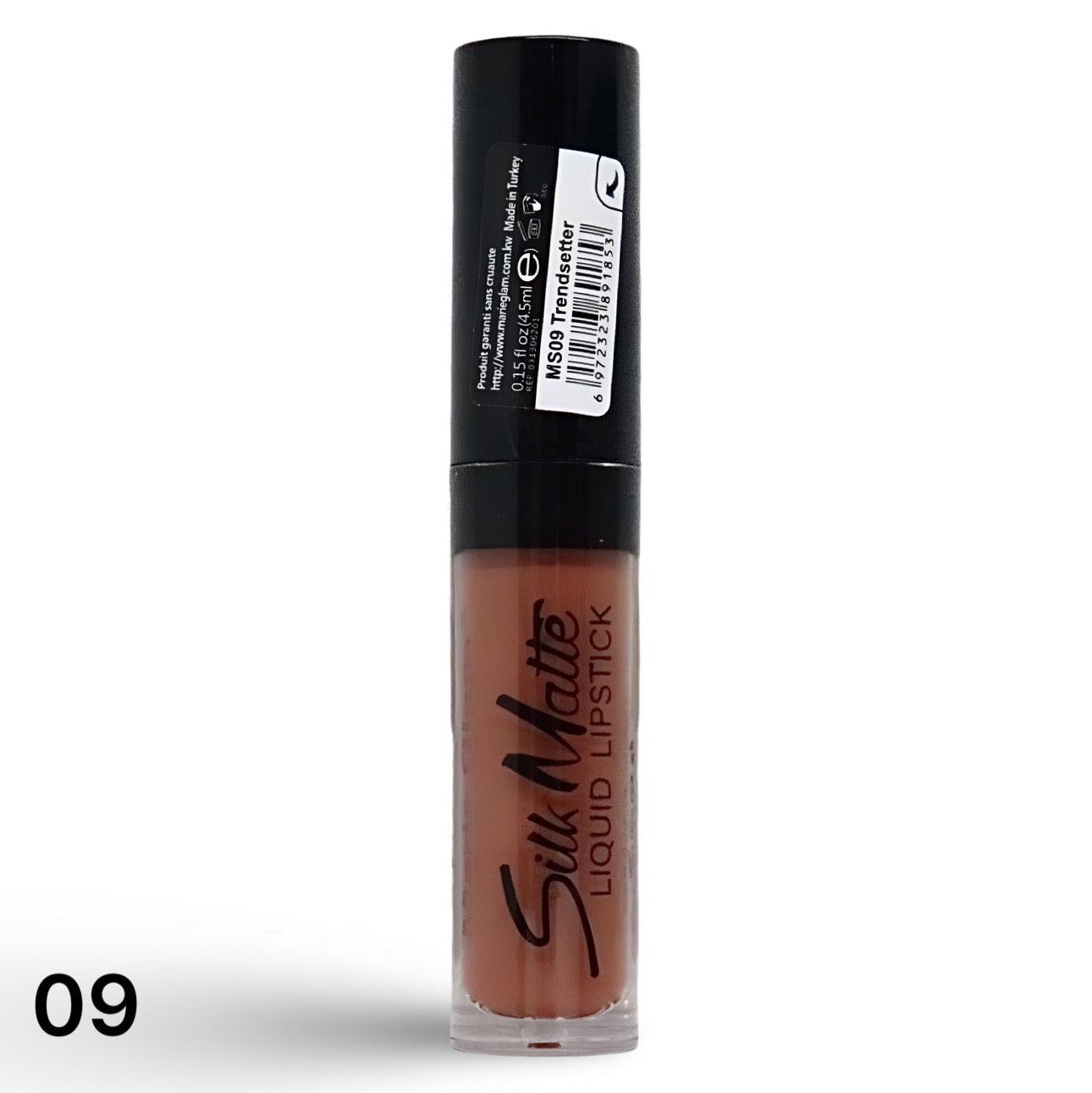 Silk Matte Lipgloss