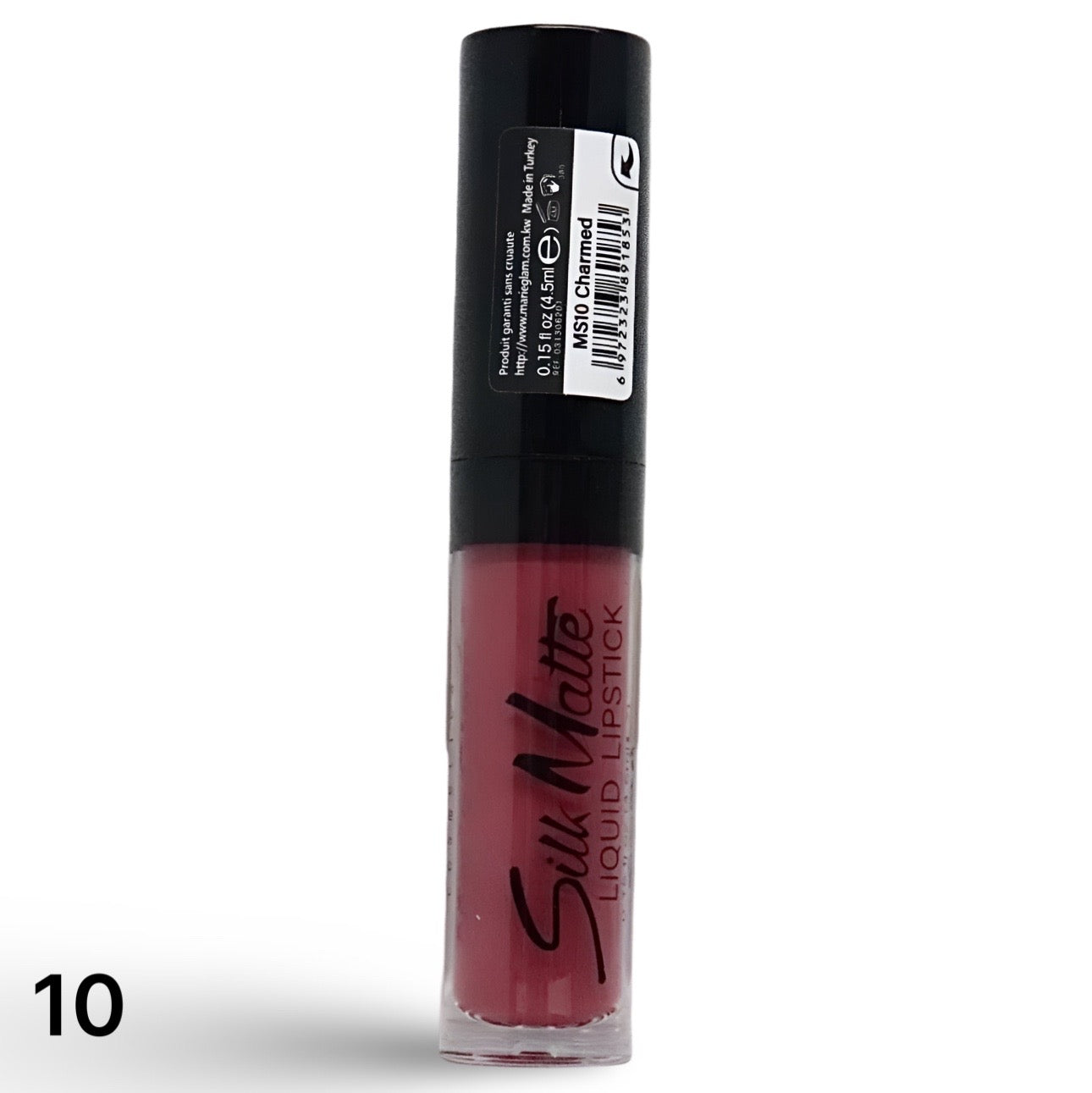 Silk Matte Lipgloss