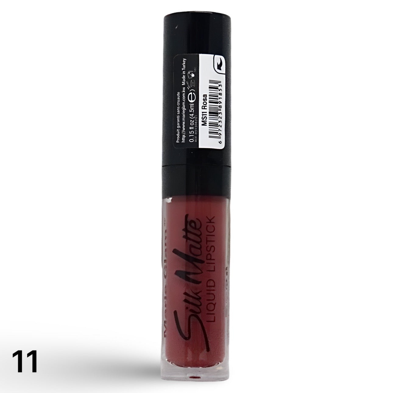 Silk Matte Lipgloss