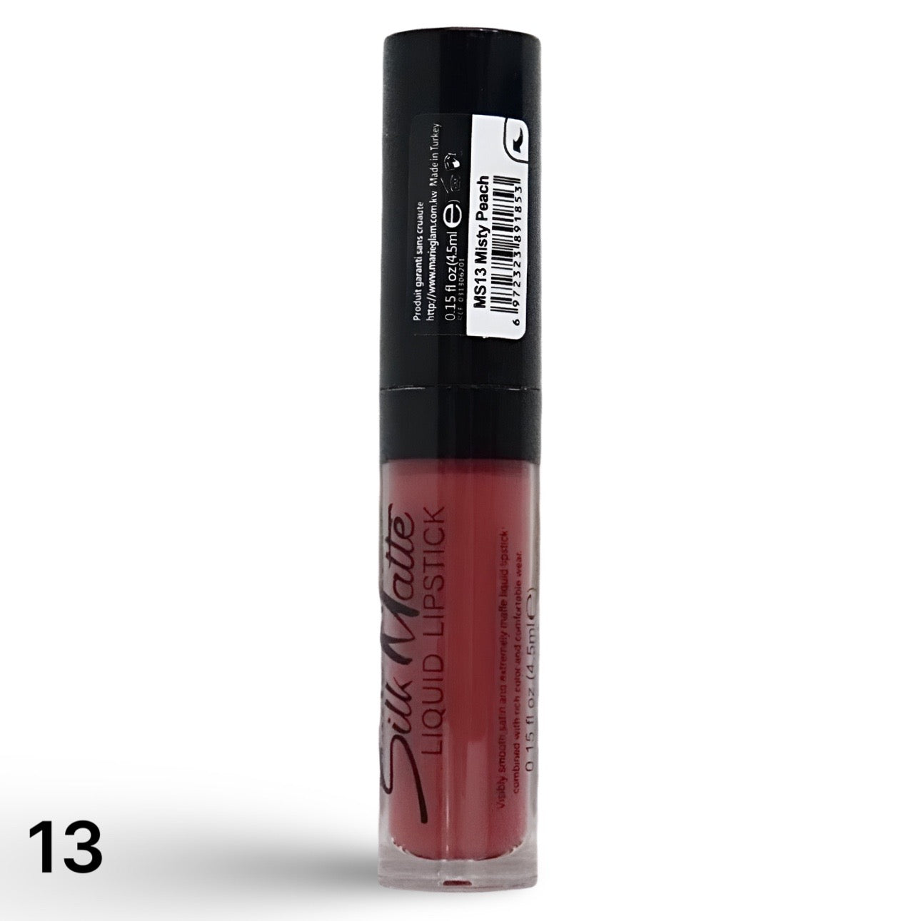Silk Matte Lipgloss