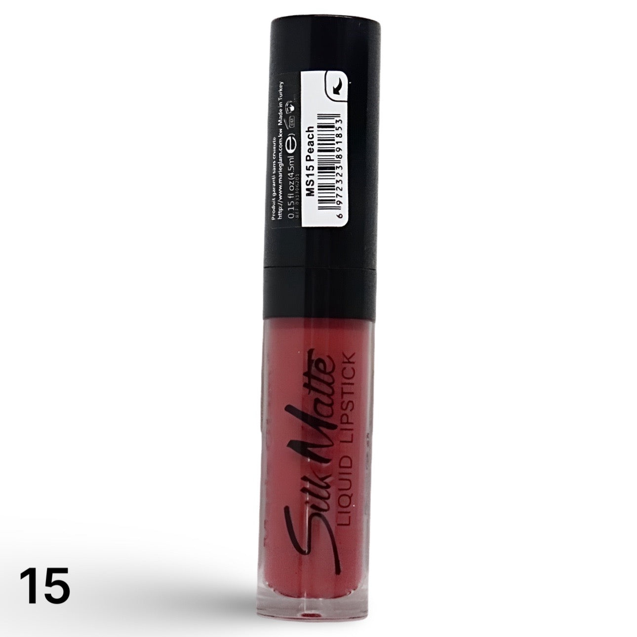 Silk Matte Lipgloss