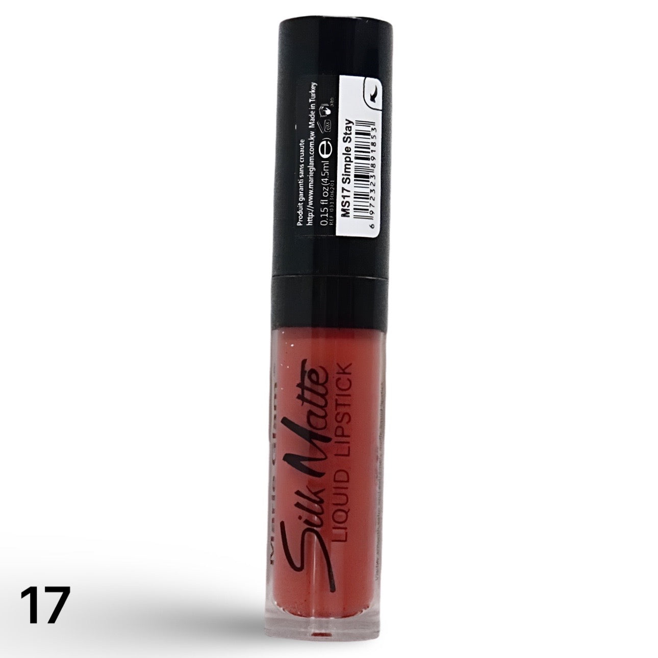 Silk Matte Lipgloss