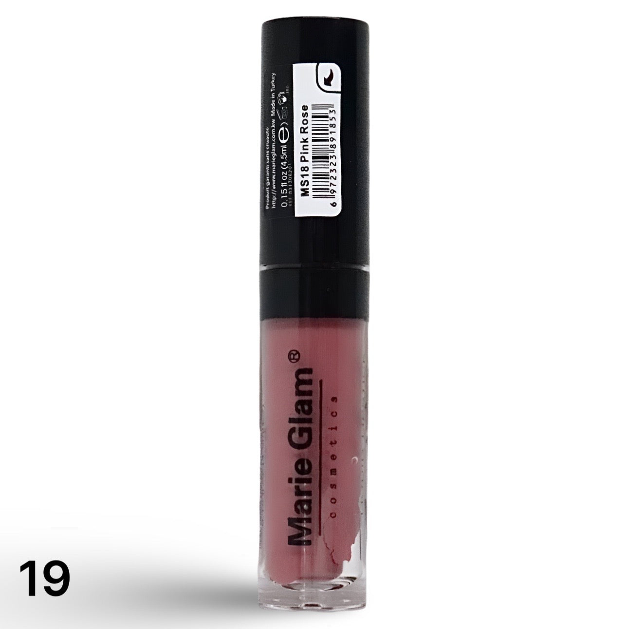 Silk Matte Lipgloss